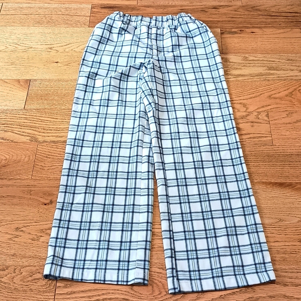 Forever 21 Plaid Flared Pants: Size XS